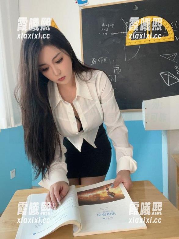120斤的小王同学 微密圈 - 120斤的小王同学的写真系列:每一张都透着“真香”的气质啊,这可咋整?
