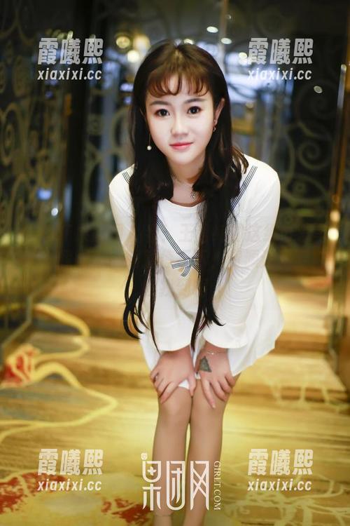 GIRLT果团网-王语纯 GIRLT果团网 - 看!王语纯的这组可爱写真,我瞄了一眼就停不下,资源还是要被我找到啊