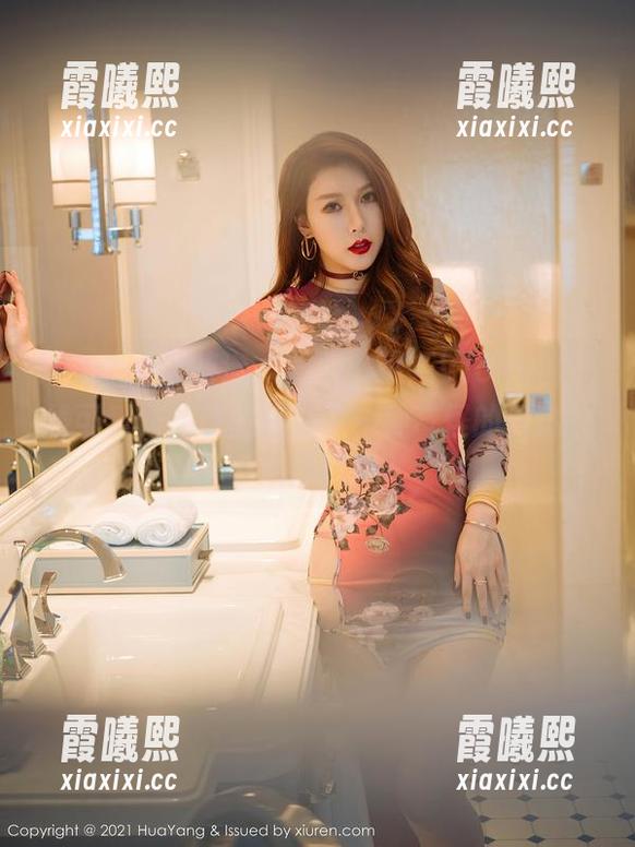 HuaYang花漾 - 好吧，可乐Vicky的在线可爱作品让我陷入了一种奇怪的沉迷……从何而来？