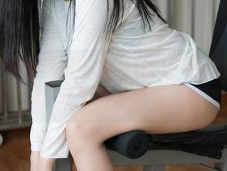 HuaYang花漾 – 重磅福利，顾欣怡护士写真免费！不看会后悔哦，你信吗？