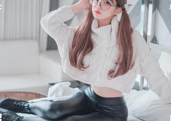 Jenny(정제니)联手最新制服cos，翻转你的审美准则
