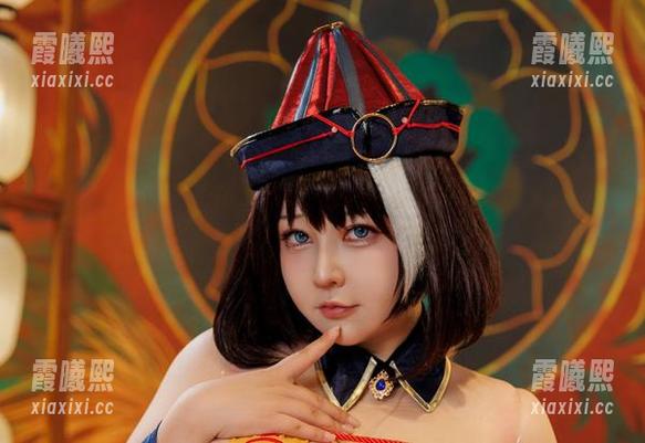 埃吉尔女孩,茅台与KANEKO咔喵的女仆套图，资源里暗藏“科学”哲理？