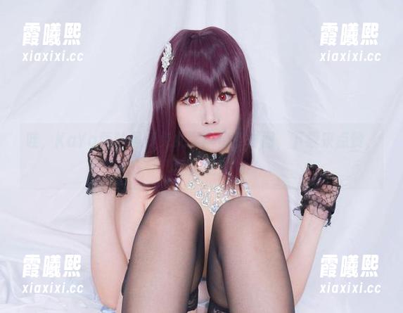 哇，KaYa萱的黑贞兔女郎！留点时间，下载来点赞，免费哦！