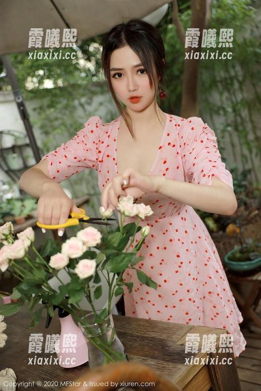 MFStar模范学院 - SiByl李思宁花嫁美图，得了吧，我已经准备好追随她的步伐了