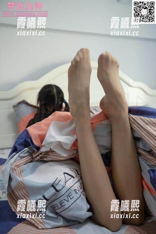 MSLASS梦丝女神-晓晓 MSLASS梦丝女神 - 当晓晓遇上古装,图片定制了不小惊喜!