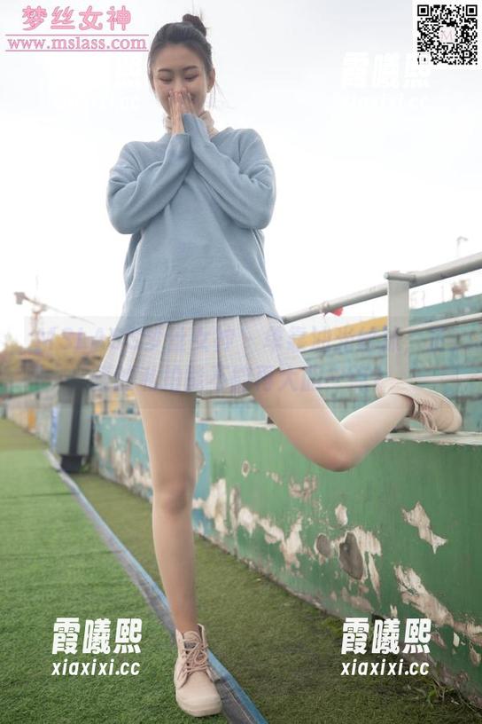 MSLASS梦丝女神-芷蕾 MSLASS梦丝女神 - 单靠油光丝袜,芷蕾的私拍能不能再大胆一点?