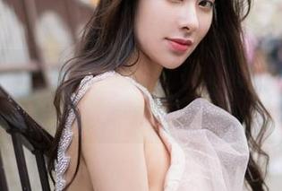 MiStar魅妍社 – FoxYini孟狐狸的女神写真，东奔西跑中遇见美好图片