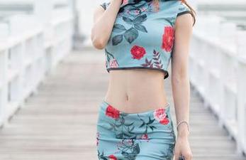 MiStar魅妍社 – 看！于姬Una在玩粉色：最新原图，让你重新定义‘可爱’什么的