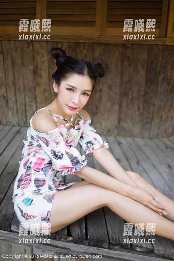MiStar魅妍社-夏倪可ella MiStar魅妍社 - 夏倪可ella的日常:你信不信,我也就这样过日子?合集