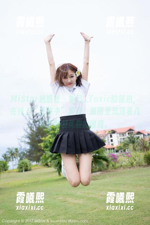 MiStar魅妍社-妲己_Toxic MiStar魅妍社 - 妲己_Toxic的旅拍,在线上“无意中”滑动,原图里流淌着几分狂野和优雅的碰撞。