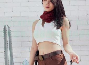 LEEHEEEXPRESS–LEBE，Min.E(민이)的写真图包，是你想不想要的那种眼神。
