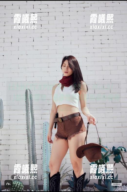 LEEHEEEXPRESS–LEBE，Min.E(민이)的写真图包，是你想不想要的那种眼神。