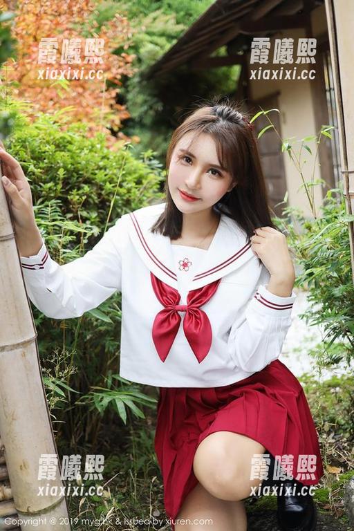 MyGirl美媛馆-于大小姐 MyGirl美媛馆 - 关于于大小姐最新的和服,原图显示出些微别扭气息,难道是我多心?