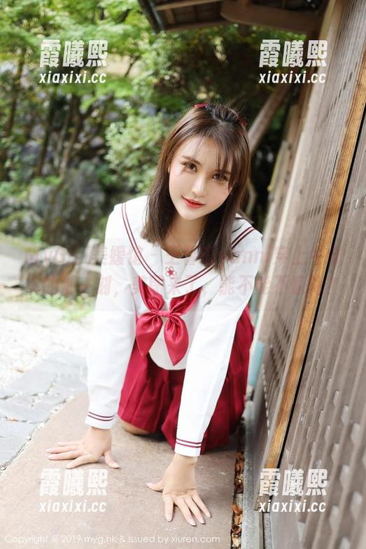 MyGirl美媛馆-王馨瑶yanni MyGirl美媛馆 - 王馨瑶yanni穿上牛仔裤的那一刻,美图来了,能不能不惊艳?