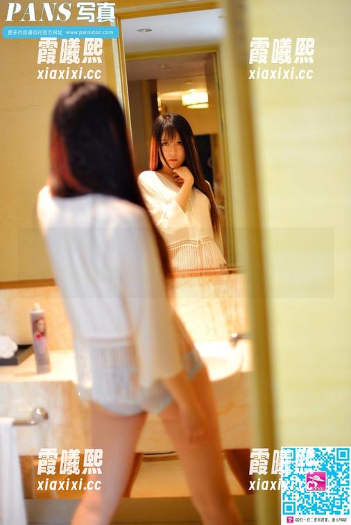 PANS写真 - 阅读雨涵的私房美图，志在新模试镜的缤纷万象，啥都有。