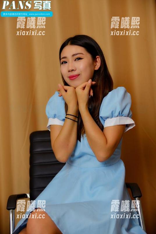 PANS摄影-梦楠 PANS摄影 - 晚安免费梦楠写真——随意聊聊,这试镜不试试吗?
