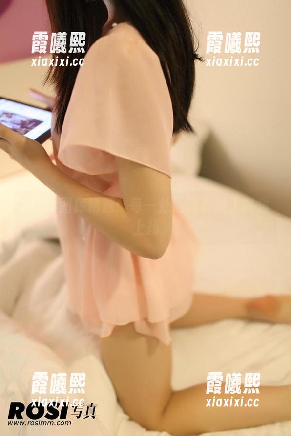 ROSI写真 ROSI图库精选:每一处翘臀都叫人嘴角上扬
