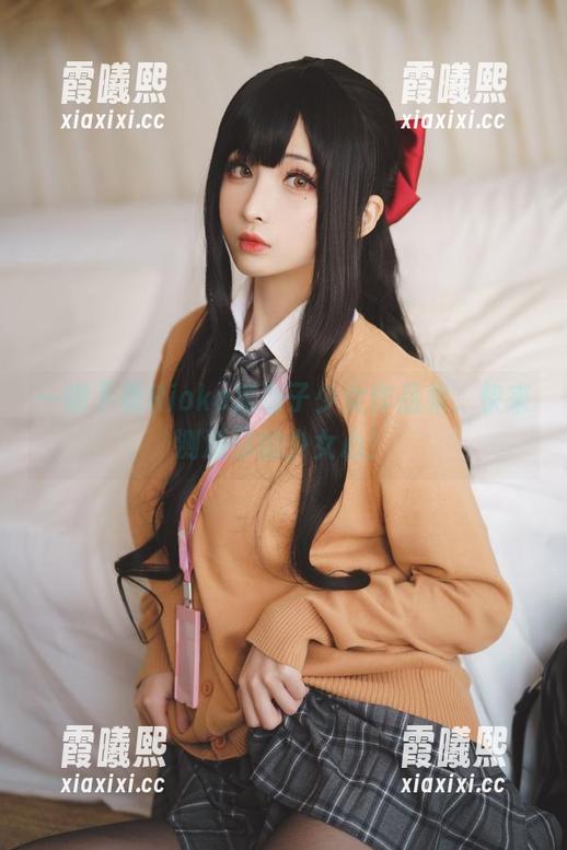 Rioko凉凉子 一键下载Rioko凉凉子少女作品集,快来测测你的少女心!