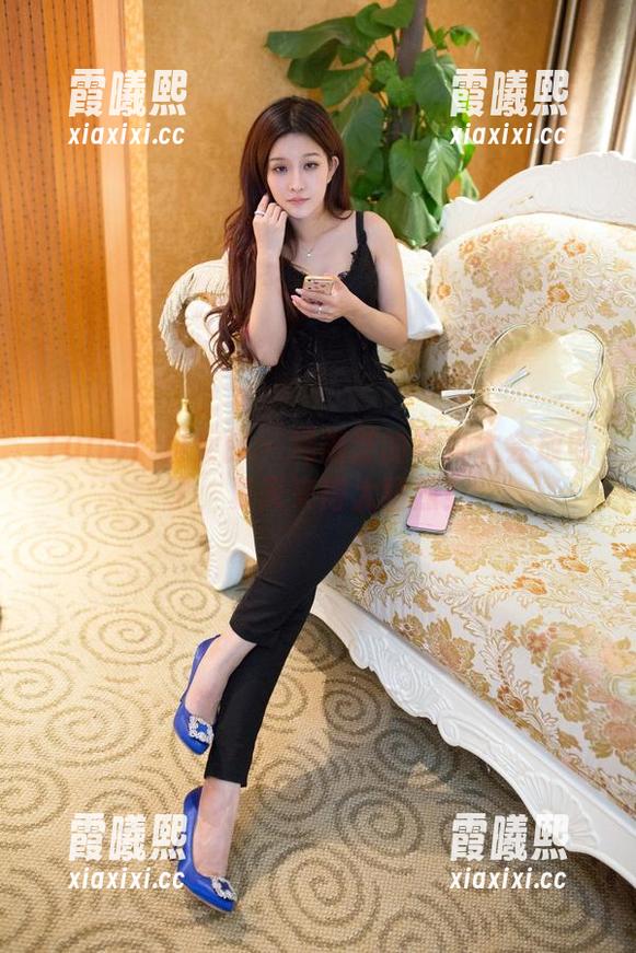 TuiGirl推女郎 - 冯雨芝的写真太会放电了，夏天来得太猛烈！