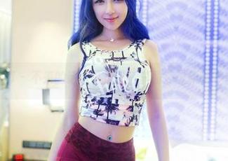TuiGirl推女郎 – 不来的话太可惜了！李丽莎最新秘书主题写真分享