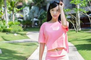 TuiGirl推女郎 – 林萌萌的作品：在网盘深处的“秘密”你敢看吗？
