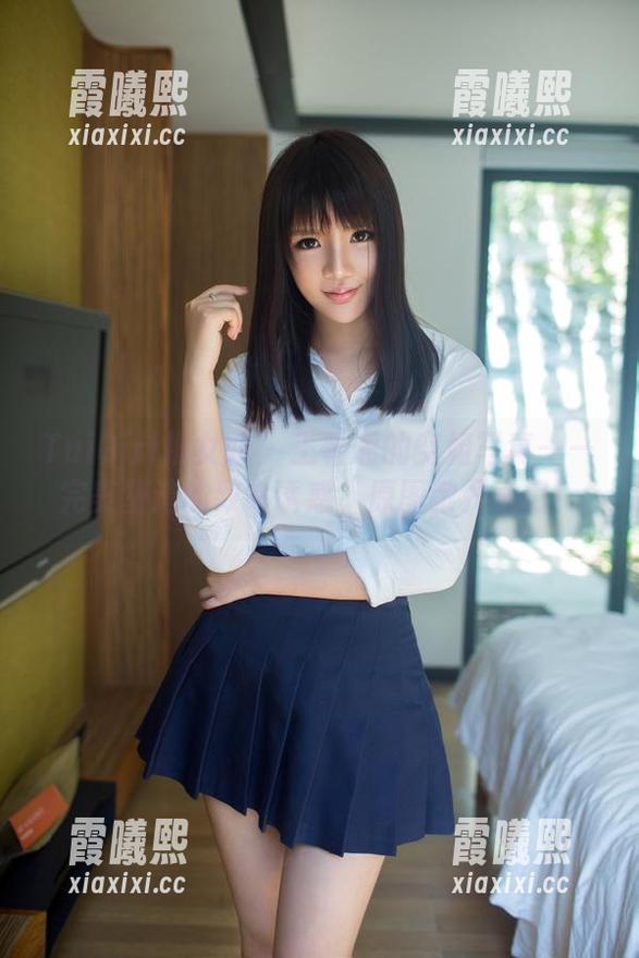 TuiGirl推女郎-王馨瑶 TuiGirl推女郎 - 王馨瑶的空姐写真——完美塑造的致命诱惑,原图敞开大门!