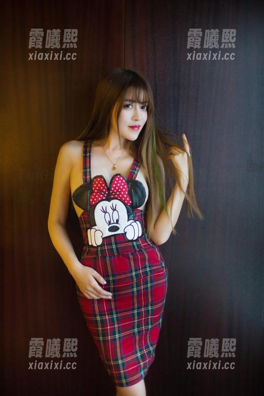 TuiGirl推女郎 - 如果王馨瑶是我们的学姐，那这组写真能不能送个“护航”指导？