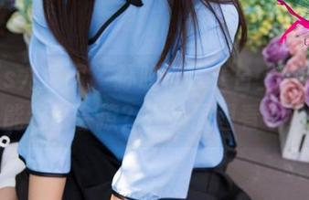 UGirls尤果网 – 孙晚桐在天台上，怎么又能这么会撩？在线原图看个够
