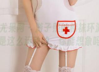 UGirls尤果网 – 游子熙的棉袜环游记：原图是这么运动的，你能想象吗？
