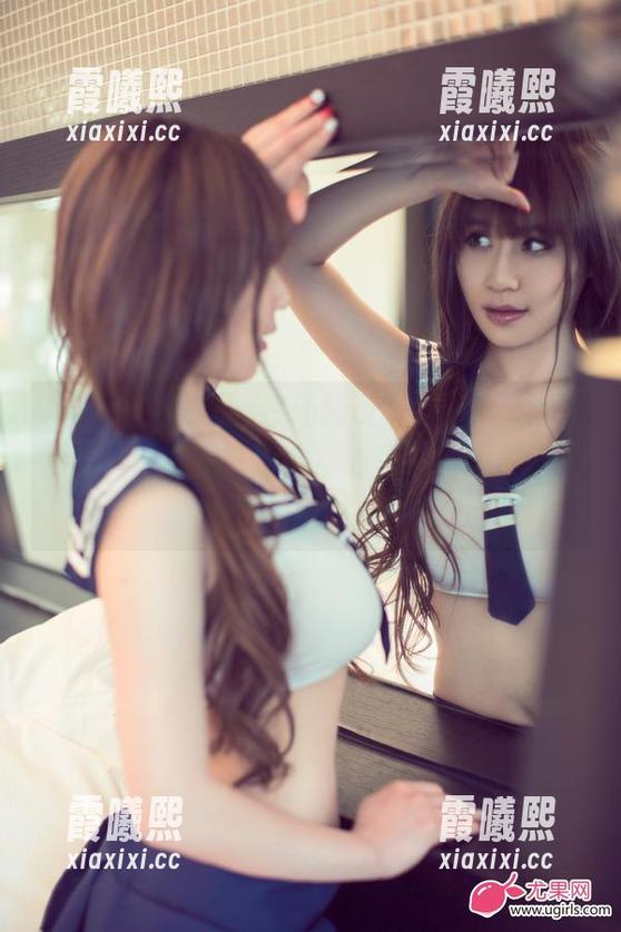 UGirls尤果网 - 我还能说啥，王瑞儿的高清写真一展秘书形象，心里小鹿乱撞的感觉。