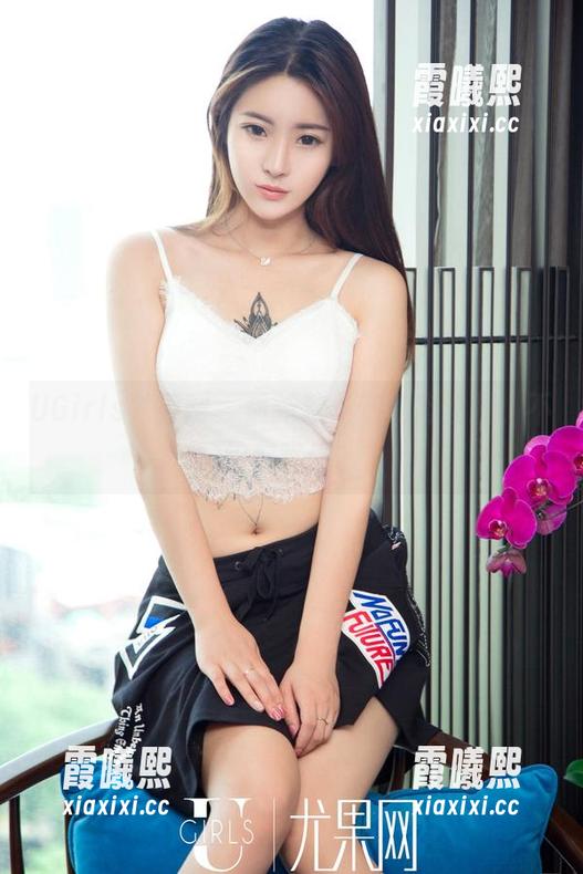 UGirls尤果网 - 最新款王瑞儿肉丝图，不怕你嘴馋。