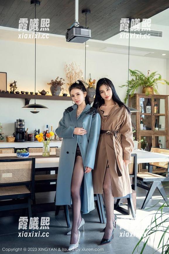 XINGYAN星颜社 - makiyo苏朵朵的写真，校园不只在书本里，还有这波可爱美图