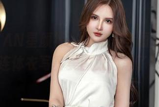 XINGYAN星颜社 – 不愧是李丽莎，这组连体衣写真美图太万恶了！