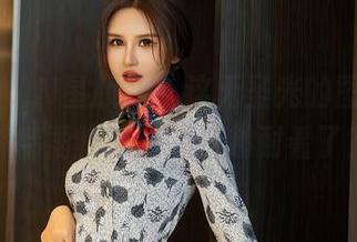 XINGYAN星颜社 – 这无圣光的图集，女神韩雨嘉怎么越看越耐看了？