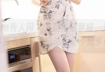 Xiuren秀人网 – 爱腿如初梦瑶，对这组写真我有好多话想说，但不想多说。