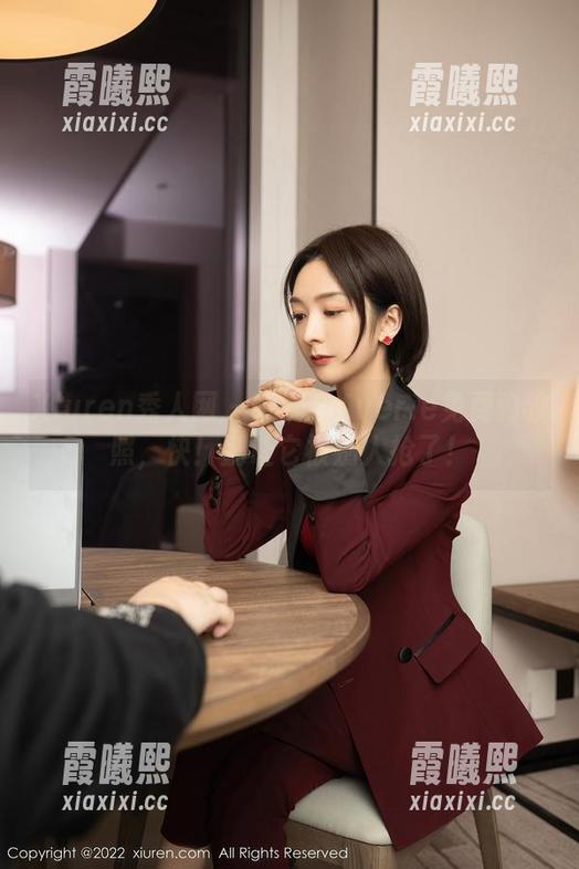 Xiuren秀人网 - 柴婉艺Averie免费豹纹照，快！别让它被别人抢了！