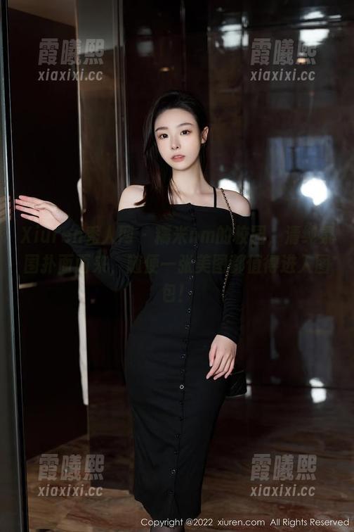 Xiuren秀人网 - 糯米nm的校园，清纯氛围扑面而来，随便一张美图都值得进入图包！