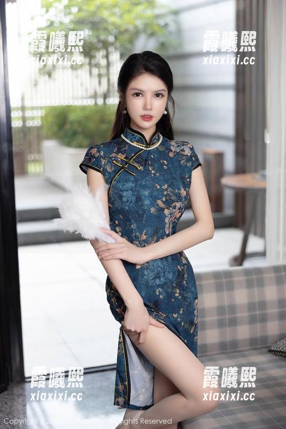 Xiuren秀人网 - 一场“婚礼”？还是一场独白？蛋蛋宝在纯白中留白，图库算是个好去处。
