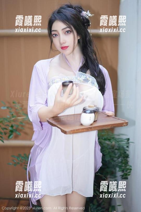 Xiuren秀人网-陆萱萱cecillia Xiuren秀人网 - 你能想到的办公室场景,陆萱萱cecillia的职业装来拯救——快来瞧精选作品集