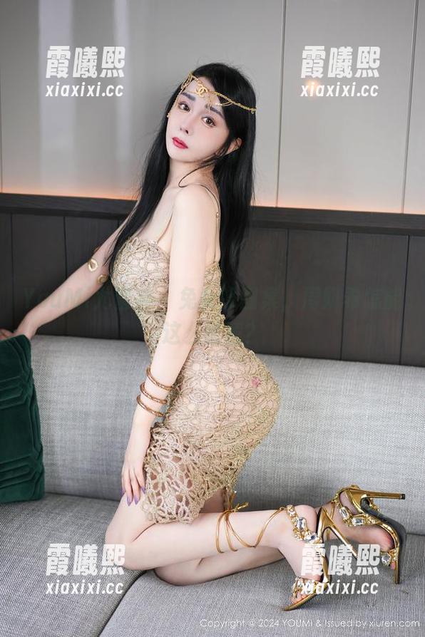 YouMi尤蜜荟-周妍希 YouMi尤蜜荟 - 兔女郎图集,周妍希怎能这么随意?