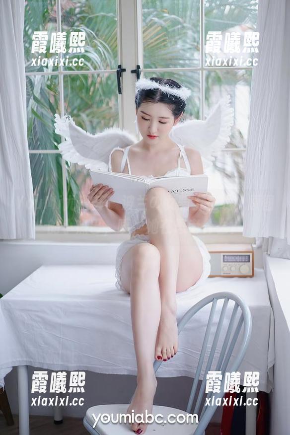 YouMi尤蜜荟-小热巴 YouMi尤蜜荟 - 波兰の女骑士在线,原图的小热巴,咦,她在思考什么?