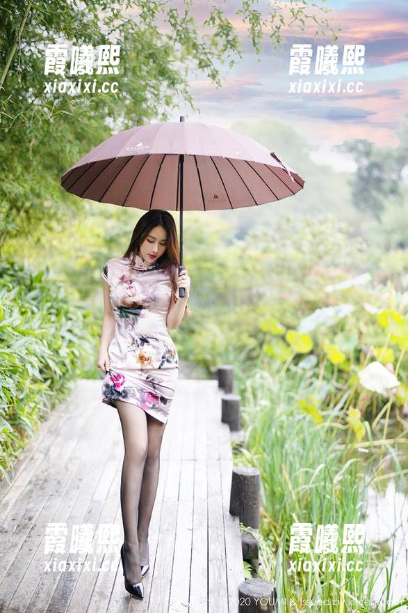 YouMi尤蜜荟-是小逗逗 YouMi尤蜜荟 - 最新写真里的是小逗逗,有种围绕着星星舞蹈的可爱气息!