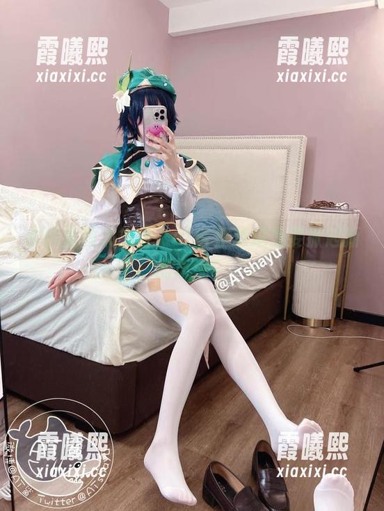 女仆资源大集合，at鲨鱼难道是要掀起新的风潮？