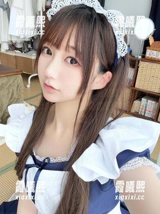 nagesa魔物喵 nagesa魔物喵白衬衫:摄影师说这是一件精选的作品集,我想说这更像冷静的约会对象?