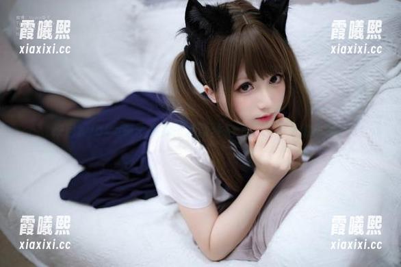 nyako喵子大魔王 来自nyako喵子大魔王的蕾丝启示,图包里的小疯狂