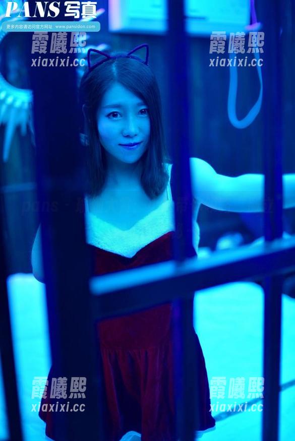 pans-小颖 pans - 瑜伽大赏:小颖带你领略“倒立不倒”的奥秘~