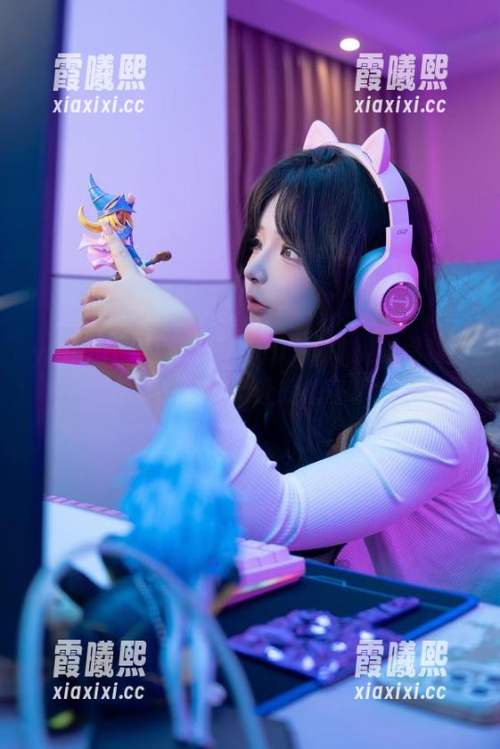 yuuhui玉汇(kokuhui)的体操服福利图集——这姿势让我想多了...