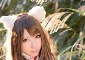 Saku+和服=一组让人想更好分享的图片，讨论一下细节吧！