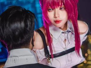 九言的玛奇玛护士：更新！看起来多了点专业和一点俏皮