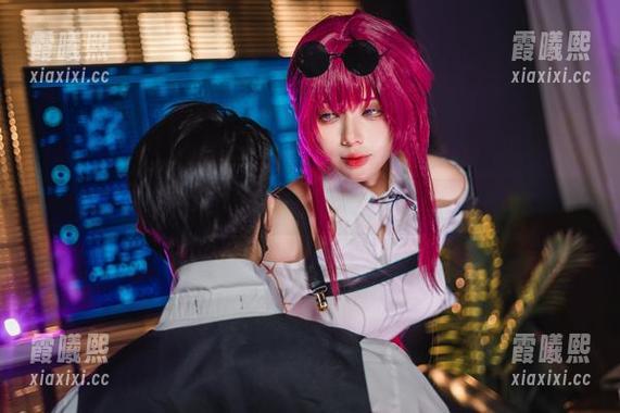 九言的玛奇玛护士：更新！看起来多了点专业和一点俏皮